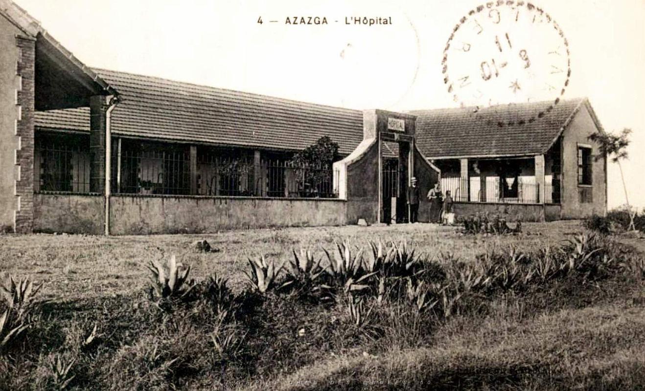 Azazga - Hopital - 1911.jpg